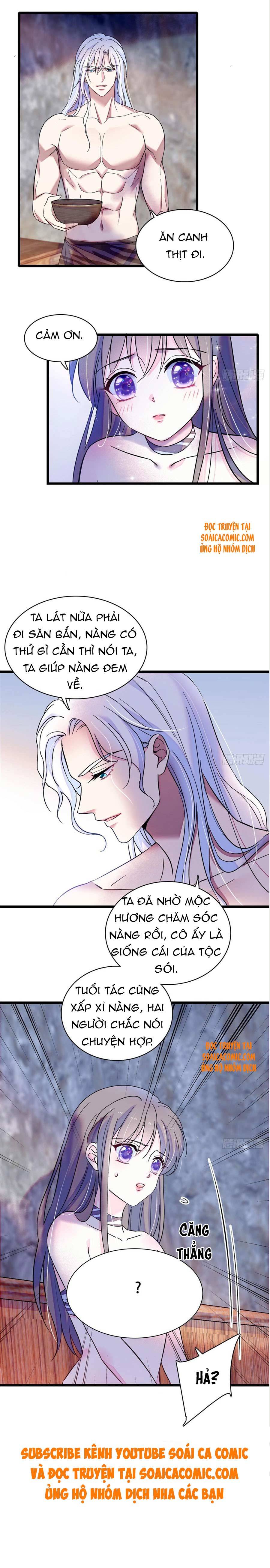 Manh Động Thú Thế - Chap 22 - Trang 4