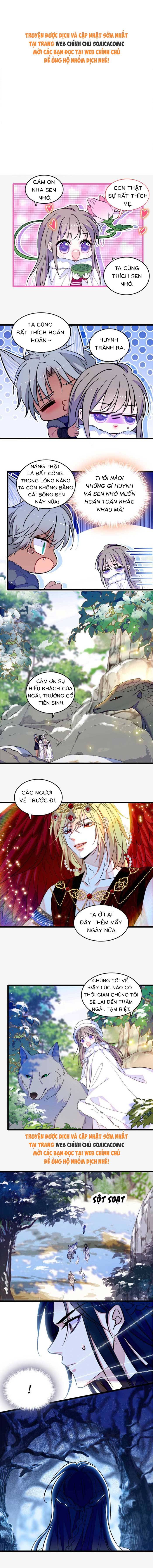 Manh Động Thú Thế - Chap 220 - Trang 1