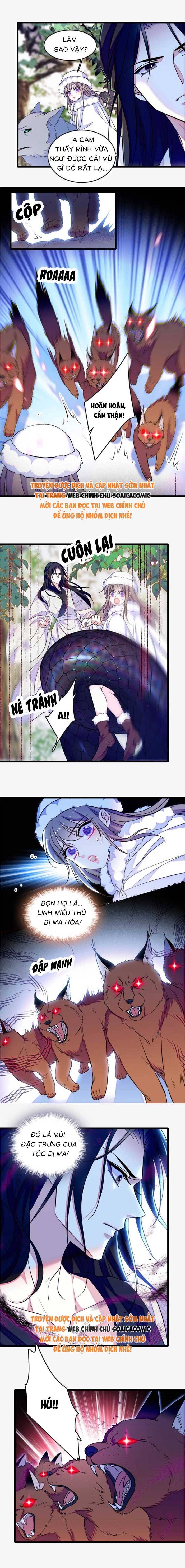 Manh Động Thú Thế - Chap 220 - Trang 2