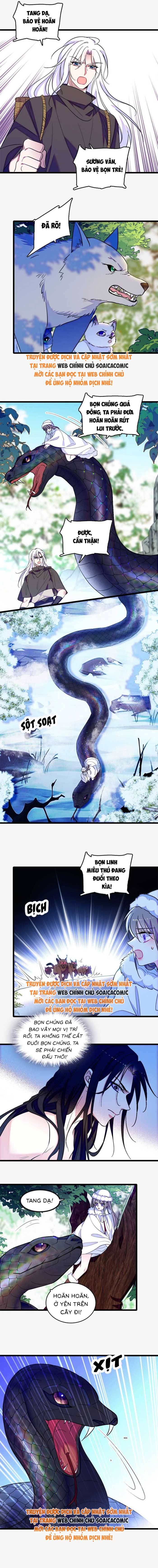 Manh Động Thú Thế - Chap 220 - Trang 3
