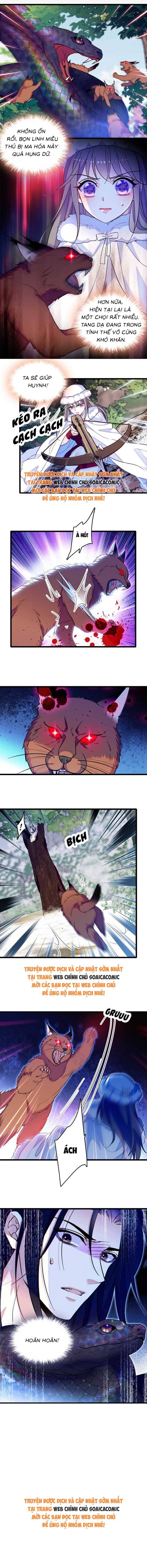 Manh Động Thú Thế - Chap 220 - Trang 4