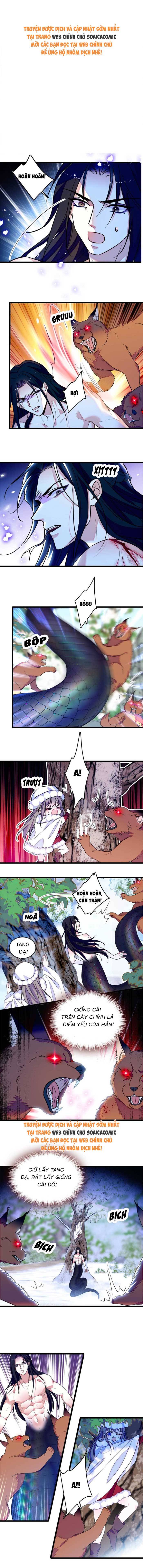 Manh Động Thú Thế - Chap 221 - Trang 1
