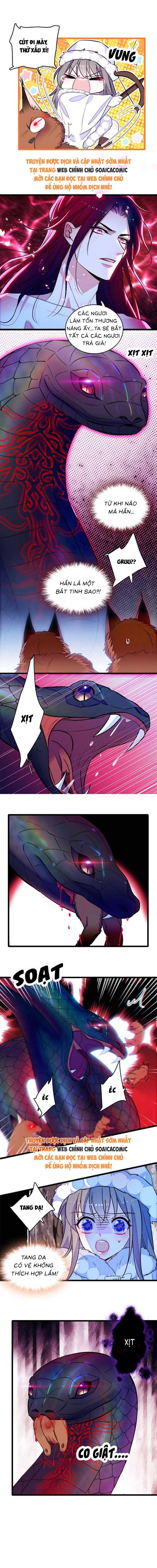 Manh Động Thú Thế - Chap 221 - Trang 2