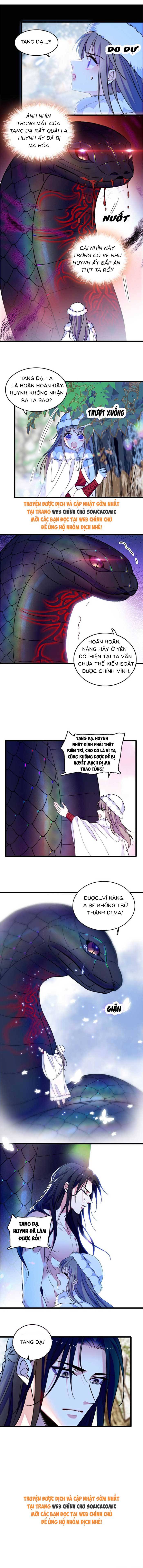 Manh Động Thú Thế - Chap 221 - Trang 3