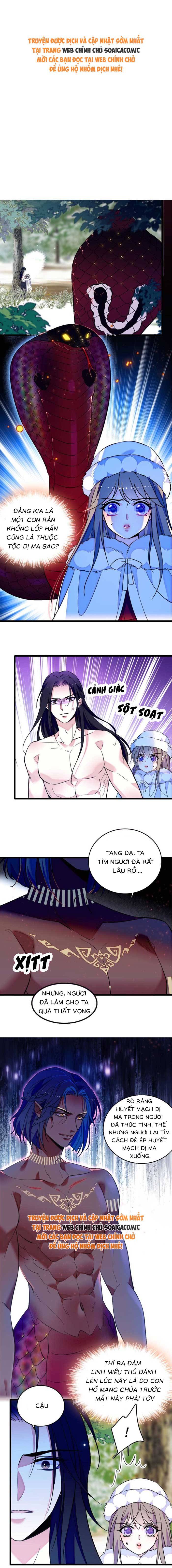 Manh Động Thú Thế - Chap 222 - Trang 1