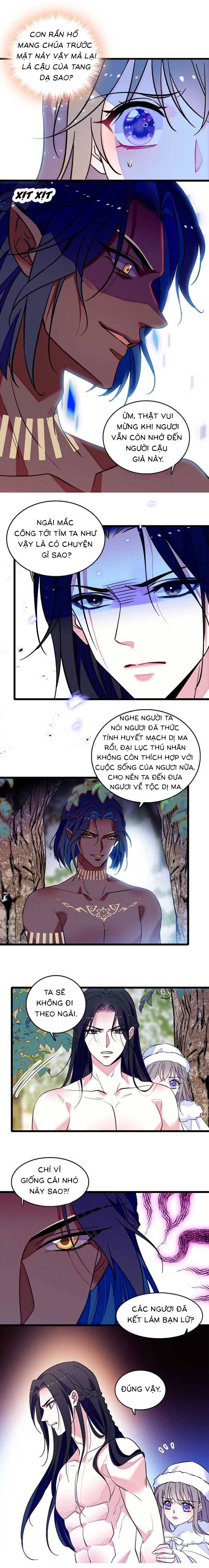 Manh Động Thú Thế - Chap 222 - Trang 2