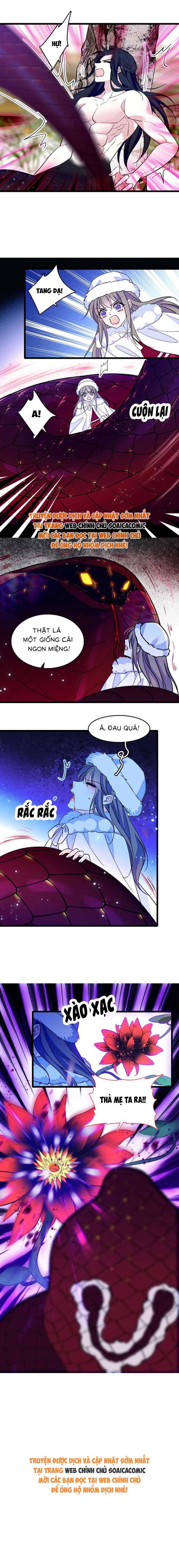 Manh Động Thú Thế - Chap 222 - Trang 4