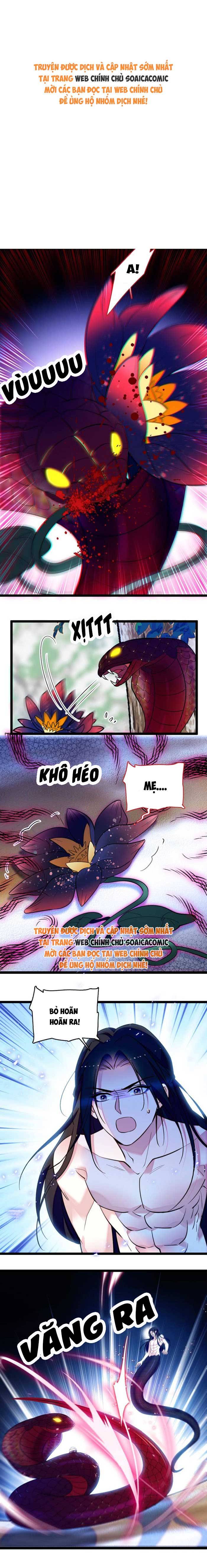 Manh Động Thú Thế - Chap 223 - Trang 1
