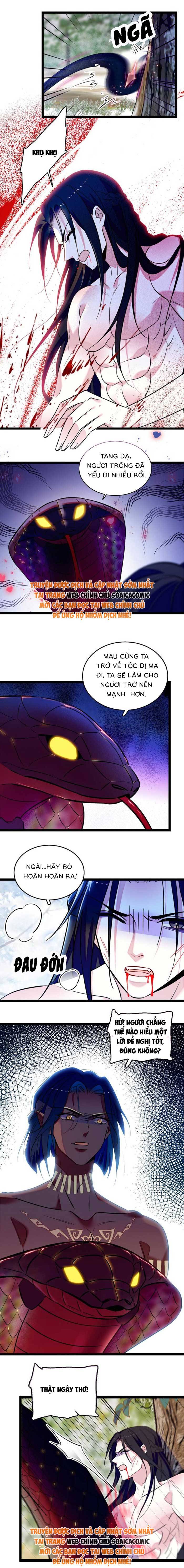 Manh Động Thú Thế - Chap 223 - Trang 2