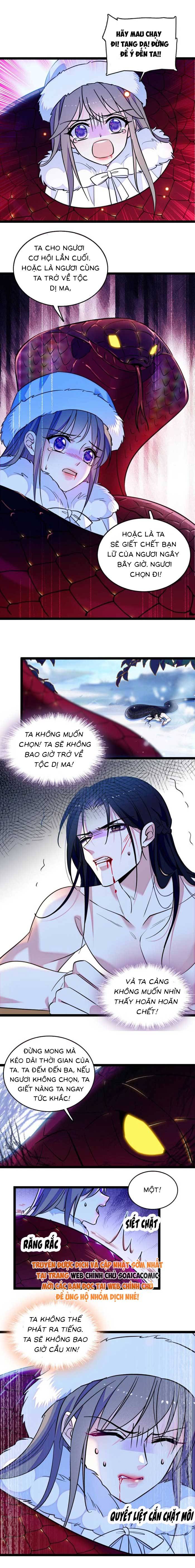 Manh Động Thú Thế - Chap 223 - Trang 3