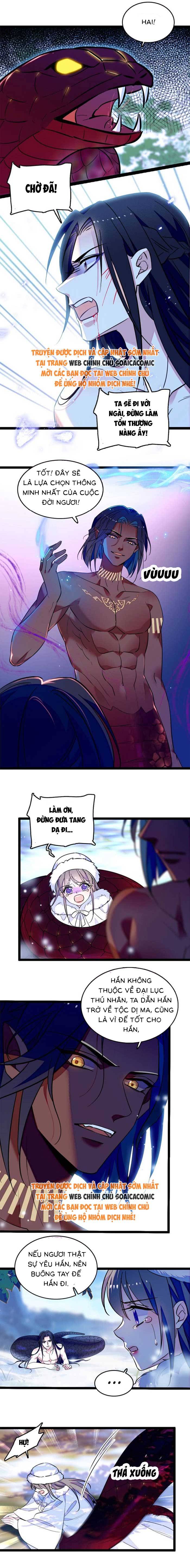 Manh Động Thú Thế - Chap 223 - Trang 4