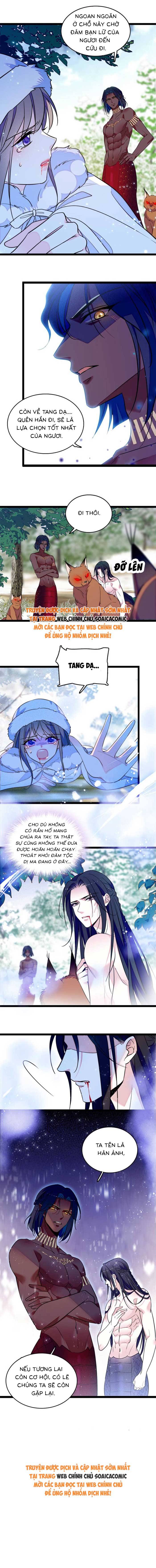 Manh Động Thú Thế - Chap 223 - Trang 5