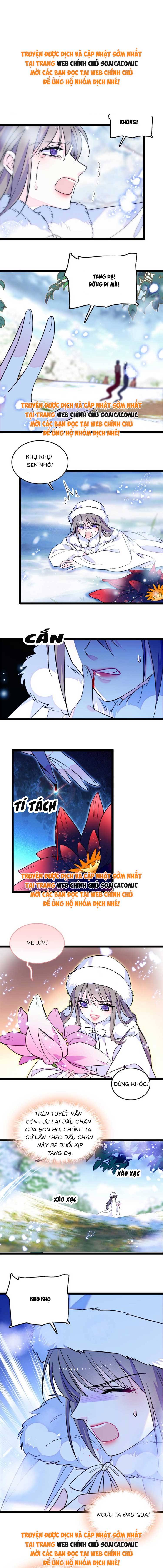 Manh Động Thú Thế - Chap 224 - Trang 1