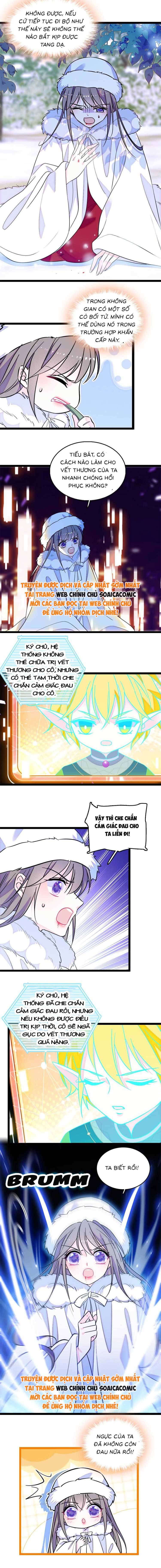 Manh Động Thú Thế - Chap 224 - Trang 2