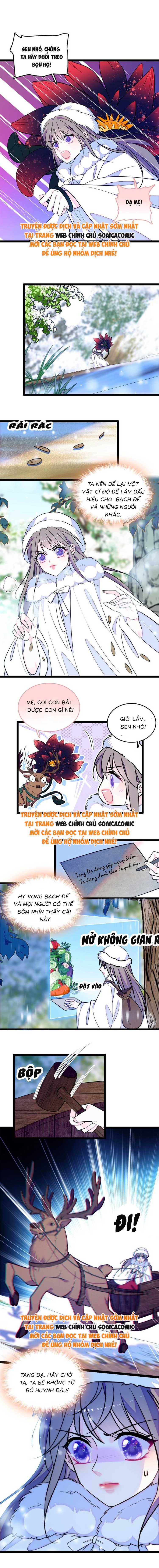 Manh Động Thú Thế - Chap 224 - Trang 3