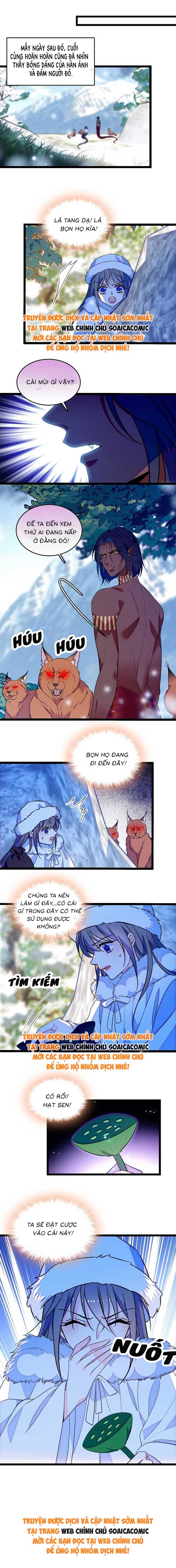 Manh Động Thú Thế - Chap 224 - Trang 4