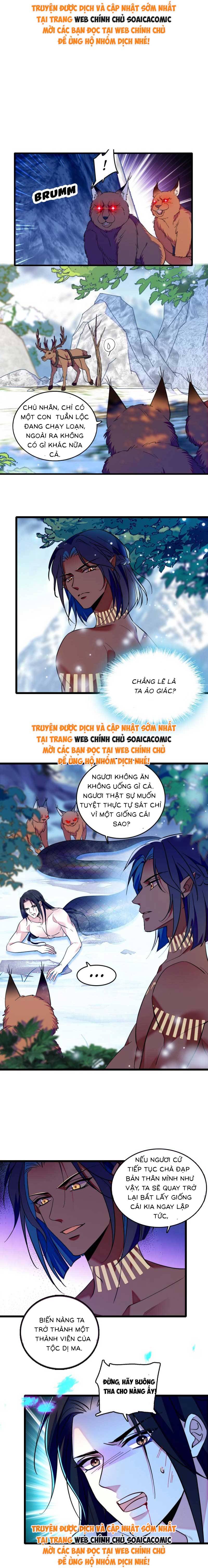 Manh Động Thú Thế - Chap 225 - Trang 1