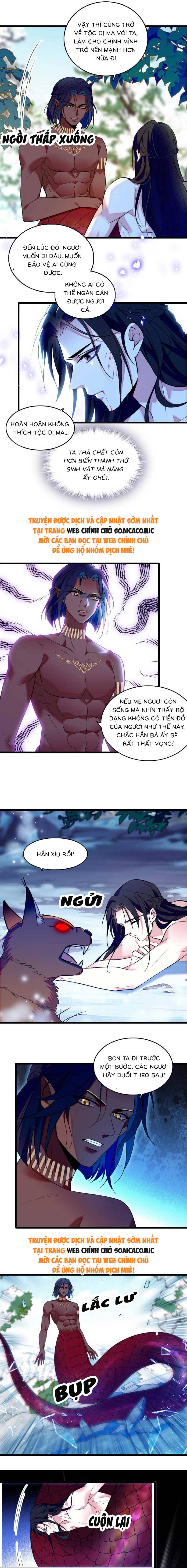 Manh Động Thú Thế - Chap 225 - Trang 2