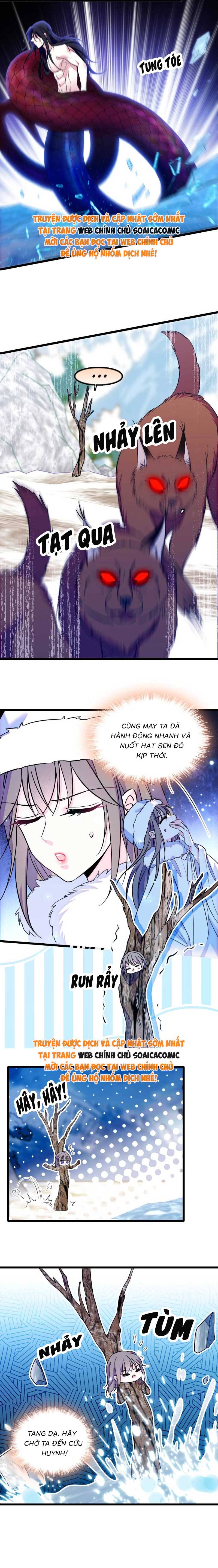 Manh Động Thú Thế - Chap 225 - Trang 3