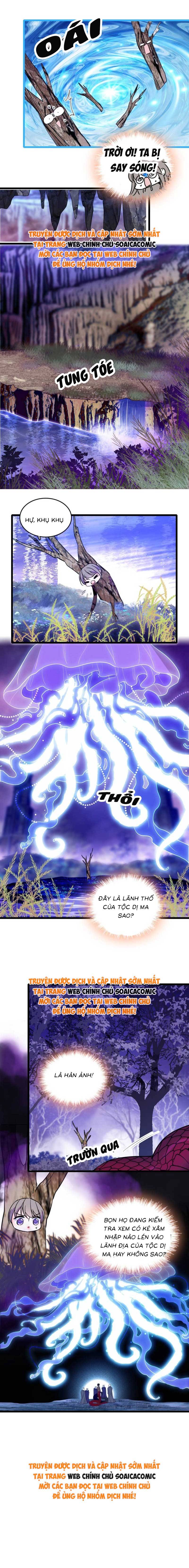 Manh Động Thú Thế - Chap 225 - Trang 4