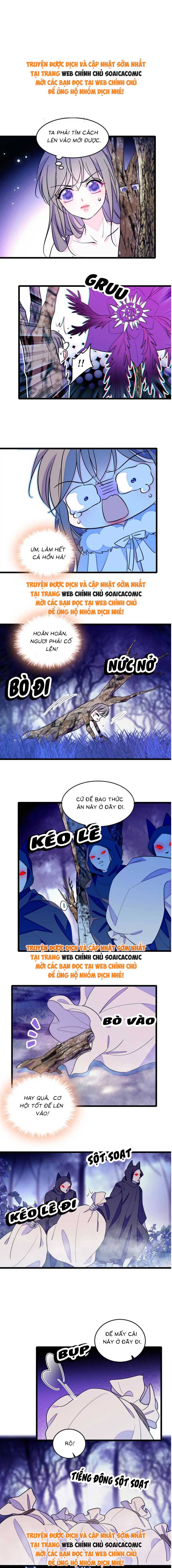 Manh Động Thú Thế - Chap 226 - Trang 1