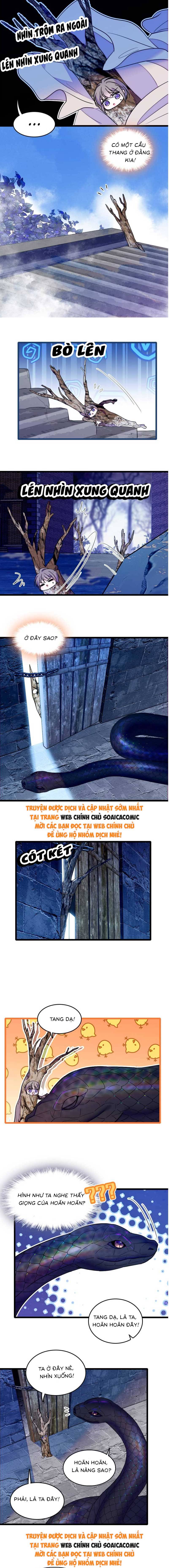 Manh Động Thú Thế - Chap 226 - Trang 2