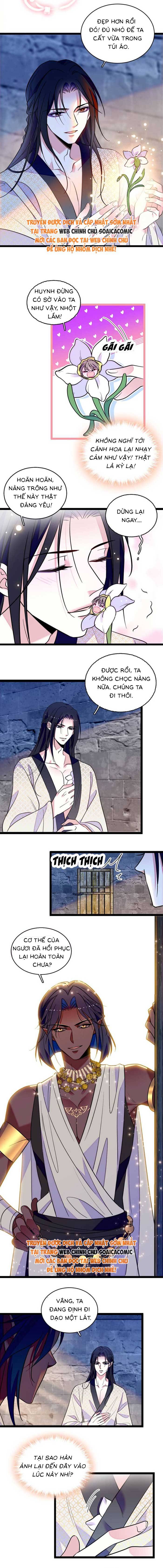 Manh Động Thú Thế - Chap 227 - Trang 2