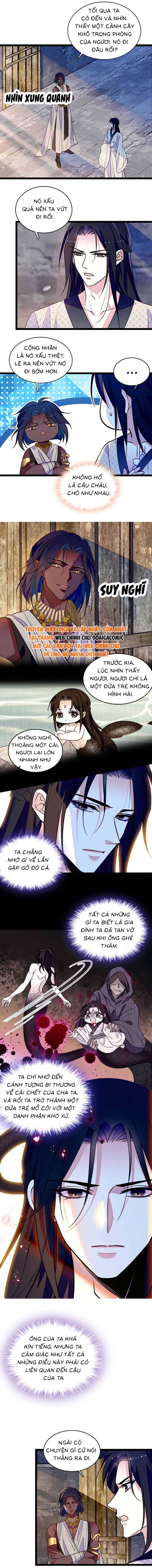 Manh Động Thú Thế - Chap 227 - Trang 3