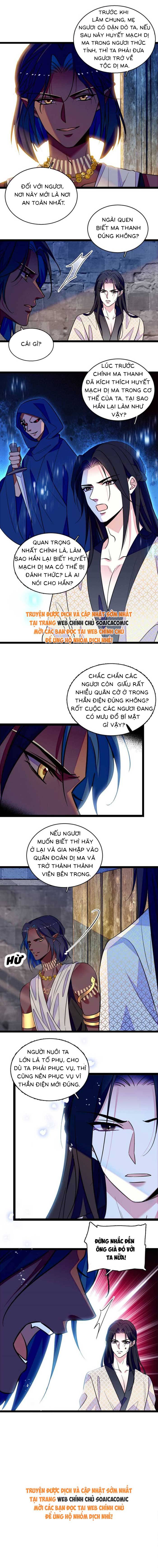 Manh Động Thú Thế - Chap 227 - Trang 4