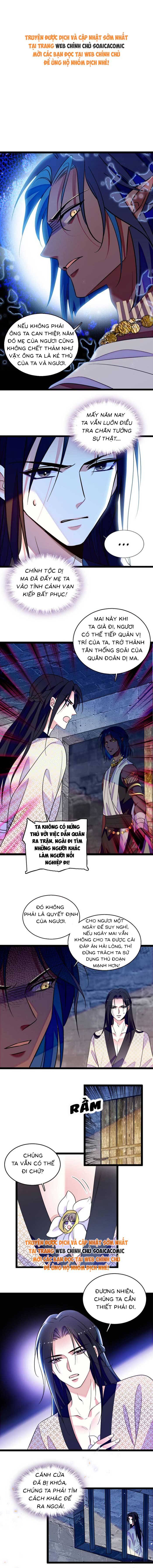 Manh Động Thú Thế - Chap 228 - Trang 1