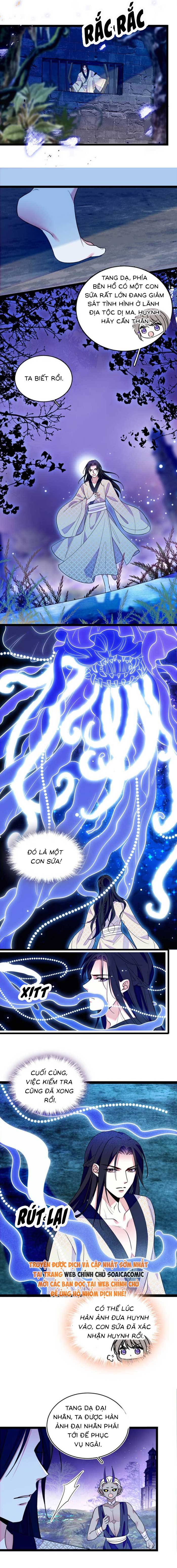 Manh Động Thú Thế - Chap 228 - Trang 2