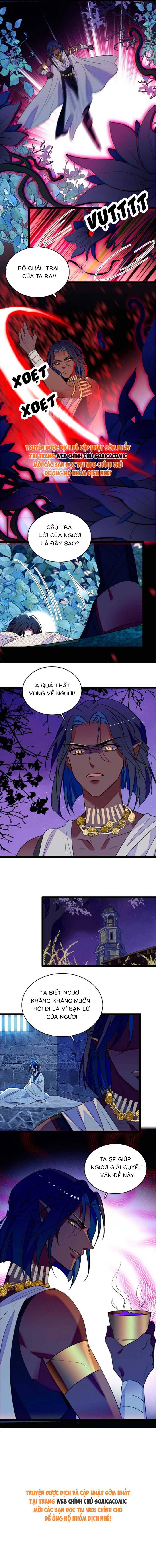 Manh Động Thú Thế - Chap 228 - Trang 4