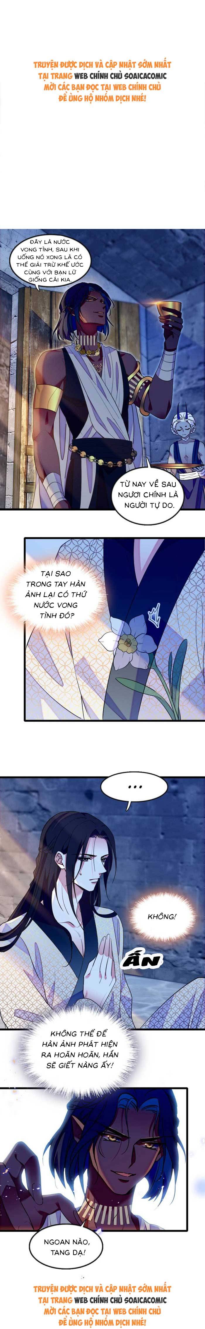 Manh Động Thú Thế - Chap 229 - Trang 1