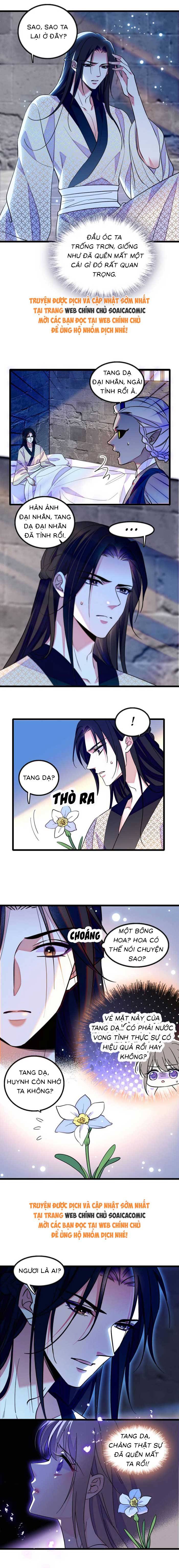 Manh Động Thú Thế - Chap 229 - Trang 3