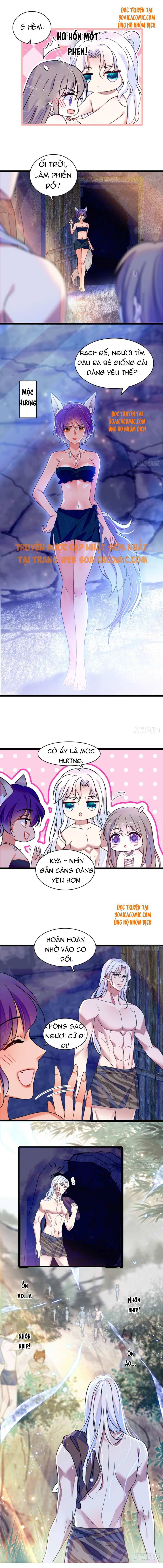 Manh Động Thú Thế - Chap 23 - Trang 3