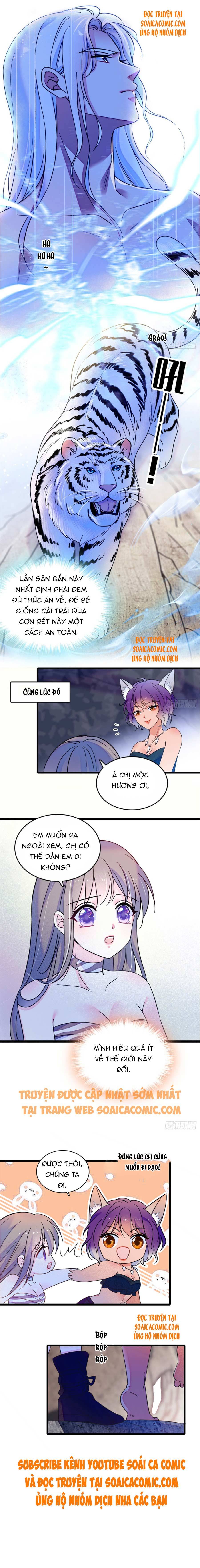 Manh Động Thú Thế - Chap 23 - Trang 4