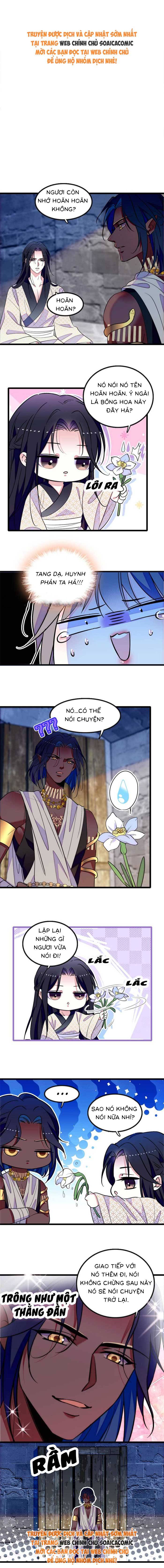 Manh Động Thú Thế - Chap 230 - Trang 1