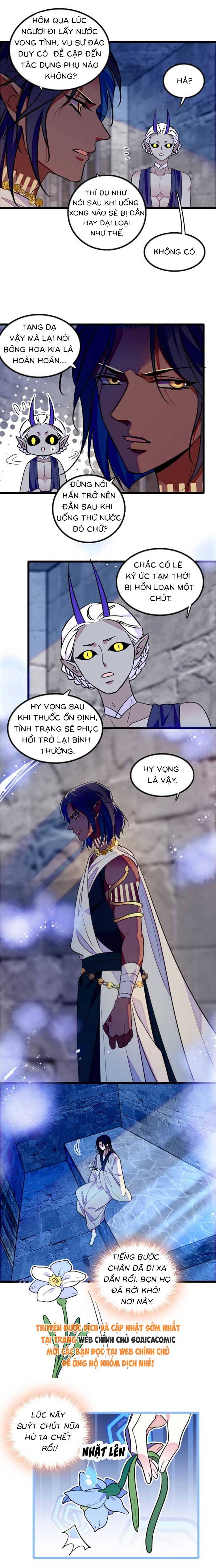 Manh Động Thú Thế - Chap 230 - Trang 2