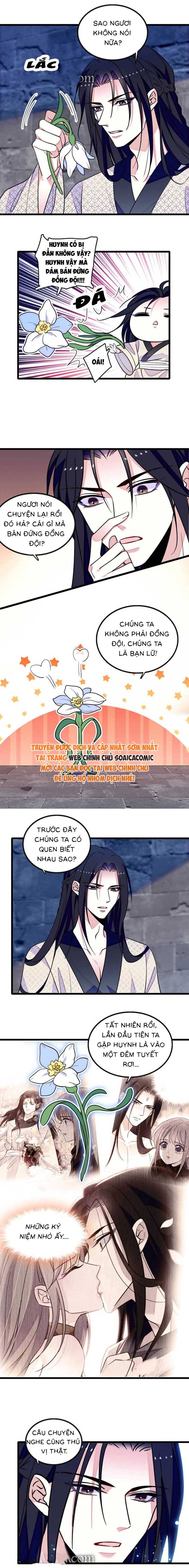 Manh Động Thú Thế - Chap 230 - Trang 3