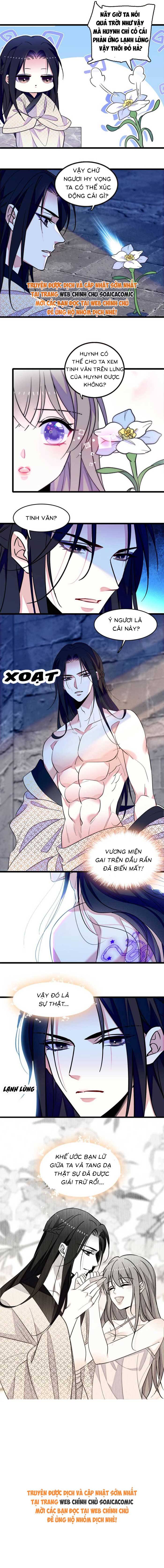 Manh Động Thú Thế - Chap 230 - Trang 4