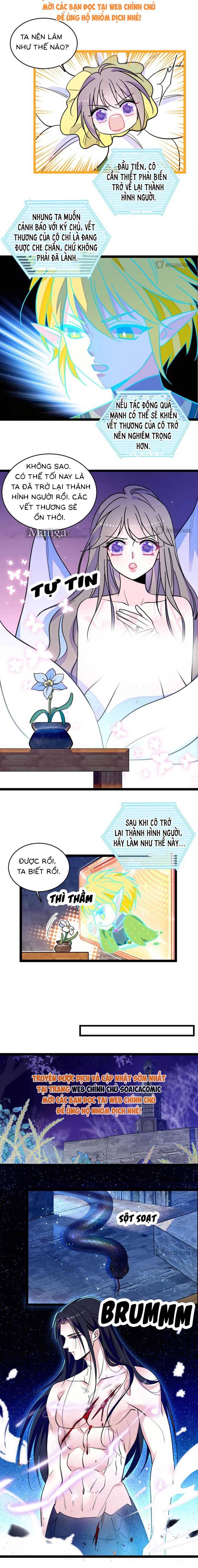 Manh Động Thú Thế - Chap 231 - Trang 3