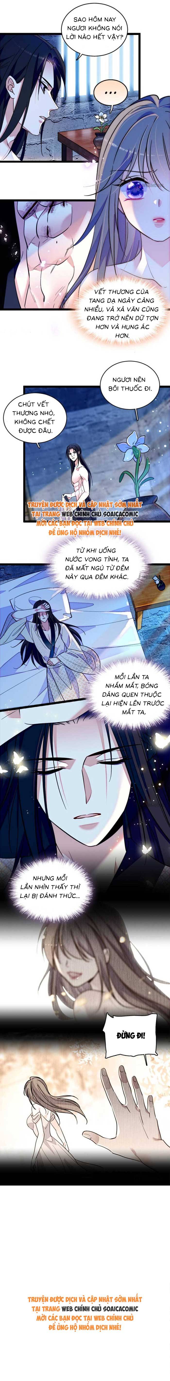 Manh Động Thú Thế - Chap 231 - Trang 4
