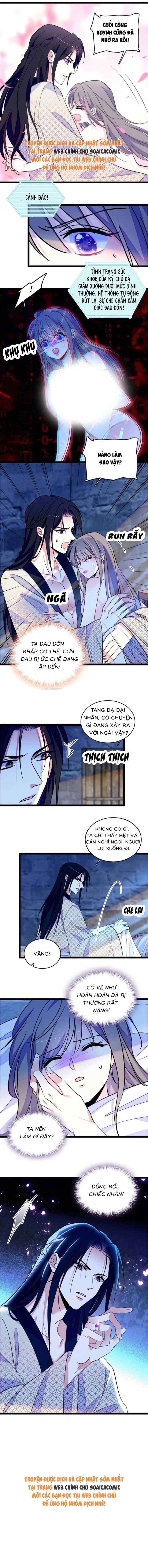 Manh Động Thú Thế - Chap 232 - Trang 3