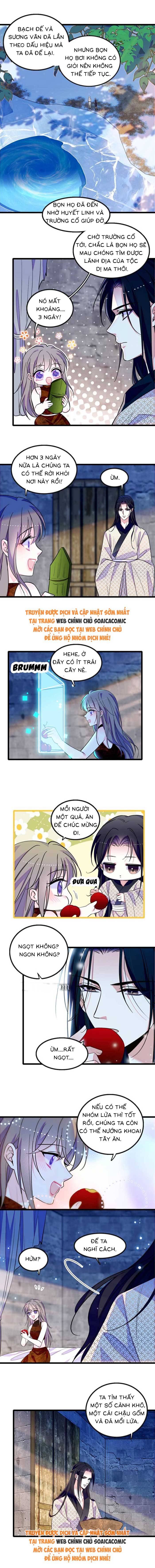 Manh Động Thú Thế - Chap 233 - Trang 2