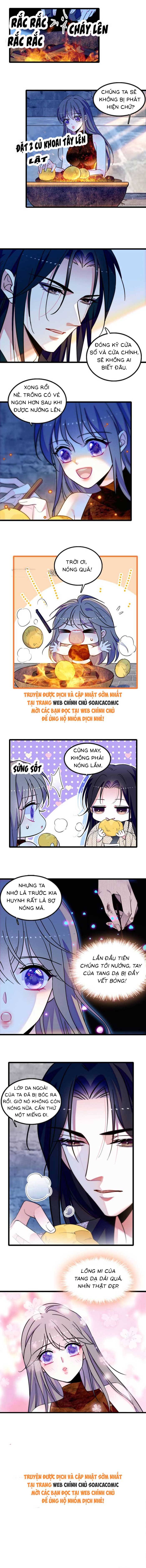 Manh Động Thú Thế - Chap 233 - Trang 3