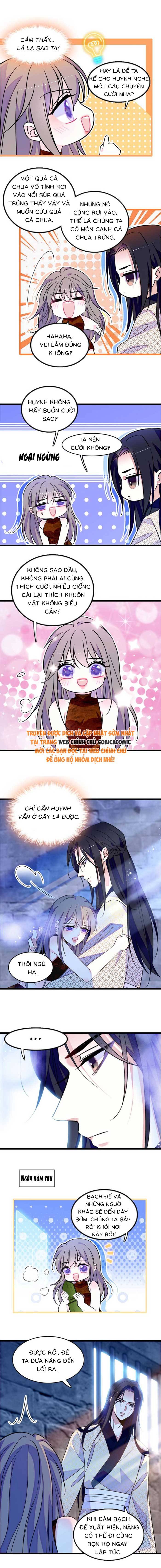 Manh Động Thú Thế - Chap 234 - Trang 2