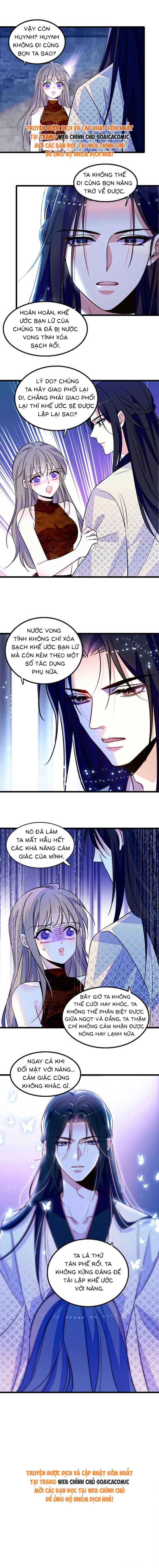 Manh Động Thú Thế - Chap 234 - Trang 3