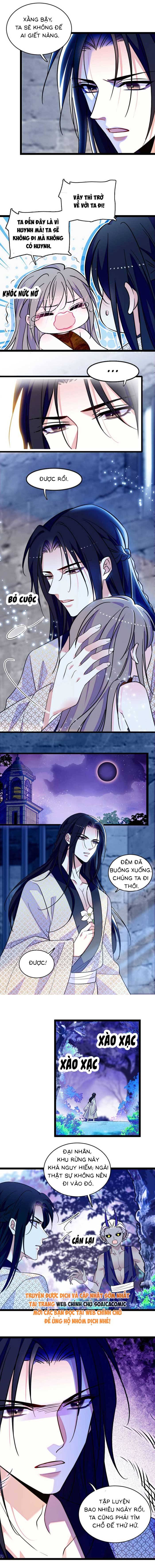 Manh Động Thú Thế - Chap 235 - Trang 2