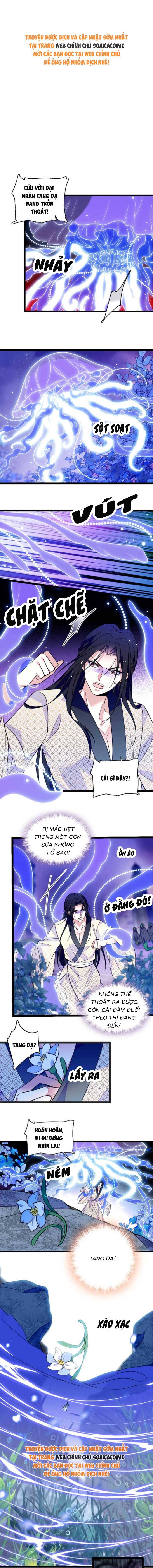 Manh Động Thú Thế - Chap 236 - Trang 1