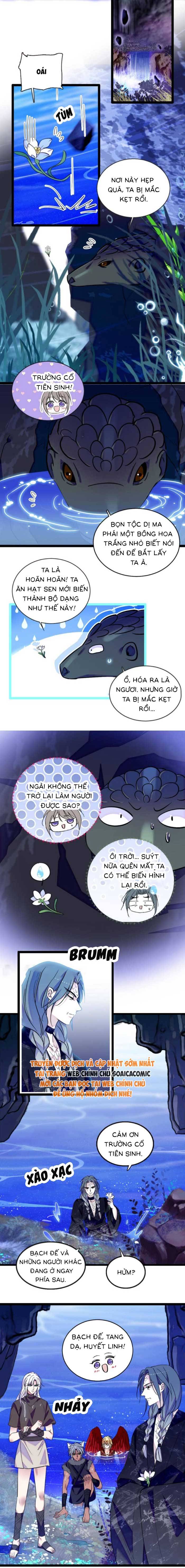Manh Động Thú Thế - Chap 236 - Trang 2